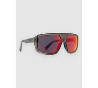 VonZipper Quazzi Grey Trans Satin Lunettes de soleil gris Uni