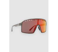 VonZipper Super Rad Grey Trans Satin Lunettes de soleil gris Uni