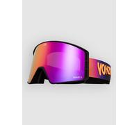 VonZipper Velo Vfs Grunge Black Matte Masque noir Uni