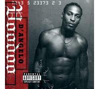 D'Angelo – Voodoo – CD – 2e album