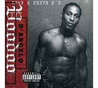D'Angelo Voodoo (Vinyl) 12" Album