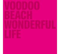 Voodoo Beach Wonderful life (CD) Album (PRESALE 21/08/2026)