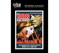 Voodoo Black Exorcist