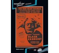 Voodoo Black Exorcist