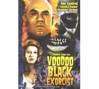 Voodoo Black Exorcist [Slim Case]