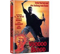 Voodoo Blood - Mediabook - Limited Edition (+ Bonus-DVD) [Édition Limitée]