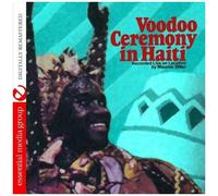 Voodoo Ceremony In Haiti