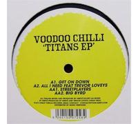 Voodoo Chilli - The Titans EP [Import]