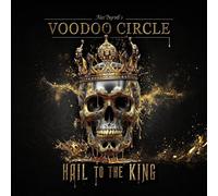 Voodoo Circle – Hail to the King – CD – Warner Music