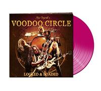 Voodoo Circle - Locked & Loaded (Vinyl Violet EDT.) [Import]