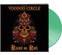 Voodoo Circle - Raised on Rock