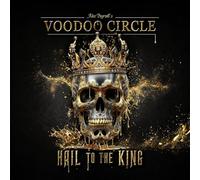 Voodoo Circle - Voodoo Circle-Hail to The King