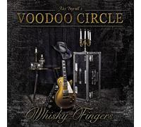 VOODOO CIRCLE - WHISKY FINGERS (FANBOX) CD NEUF