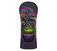 Voodoo Couvre-chef de golf imperméable avec étiquette numérotée pour conducteur hybride et bois de parcours