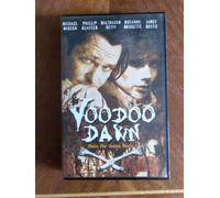 Voodoo Dawn [Verleihversion] [VHS] - Import Allemagne