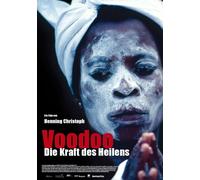 VOODOO-DIE KRAFT DES HEILENS - CHRISTOPH,HENNING DVD NEUF