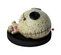 Voodoo Doll Incense Holder - Resin Cone Burner Aromatherapy Decor