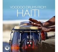 Voodoo Drums from Haiti