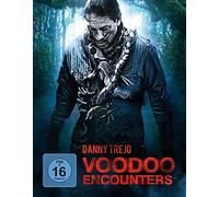Voodoo Encounters (DVD) Danny Trejo Ryan Caltagirone David Thomas Jenkins