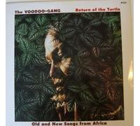 Voodoo Gang - Return Of The Turtle - Old And New Songs From Africa - Enja Records - enja 4064