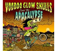 Voodoo Glow Skulls – Livin' the Apocalypse – Vinyle LP