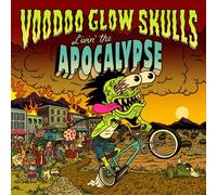 Voodoo Glow Skulls - Livin' The Apocalypse [Vinyl Lp]