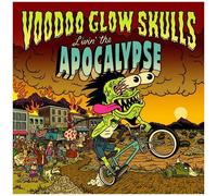 Voodoo Glow Skulls – Livin' the Apocalypse – Vinyle LP