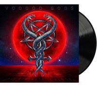 VOODOO GODS - THE DIVINITY OF BLOOD VINYL LP NEUF