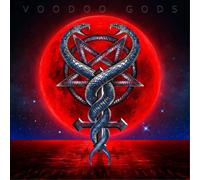Voodoo gods - The Divinity of Blood [Import]