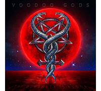 VOODOO GODS - THE DIVINITY OF BLOOD VINYL LP NEUF