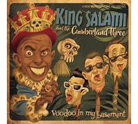 Voodoo in My Basement [Import allemand]