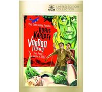 Voodoo Island – MGM Jouet – DVD‑R – Collection d'archives (À la demande)