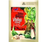 Voodoo Island (DVD) Beverly Tyler Boris Karloff Mrvyn Vye