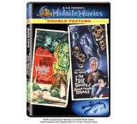 Voodoo Island & Four Skulls of Jonathan Drake [Import USA Zone 1]