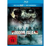 Voodoo Island (inkl. 2D-Verison) [Blu-ray]