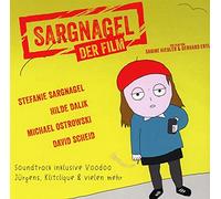 Voodoo Jürgens – Sargnagel-Der Film – CD – Neuf – Sony Music