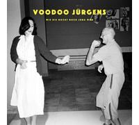VOODOO JÜRGENS - WIE DIE NOCHT NOCH JUNG WOR VINYL LP NEUF