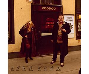 Voodoo Jurgens - Ansa Woar