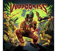 VOODOO KISS - VOODOO KISS DIGIPAK CD NEUF