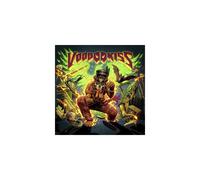 Voodoo Kiss Édition Limitée Vinyle Rouge Marbré