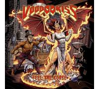 Voodoo Kiss - Feel The Curse [Import]