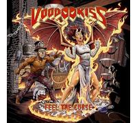 Voodoo Kiss - Feel The Curse [Import]
