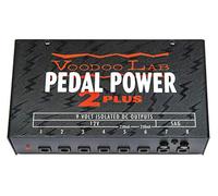 Voodoo Lab - Alimentation Alimentation pour pédales Pedal Power 2 PLUS