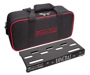 Voodoo Lab‿Dingbat Pédale Power Pack avec pédale X4