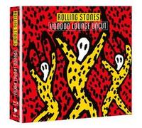 Voodoo Lounge Uncut Coffret Digipack Blu-ray