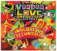 Voodoo Love Orchestra - Inglorious Technicolor [Import]