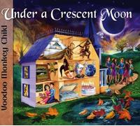 Voodoo Monkey Child - Under a Crescent Moon