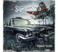 Supersonic Blues Machine – Voodoo Nation – CD