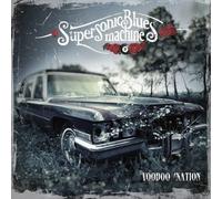 VooDoo Nation by Supersonic Blues Machine [Audio CD] NEUF