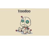 Voodoo par Chris Congreave